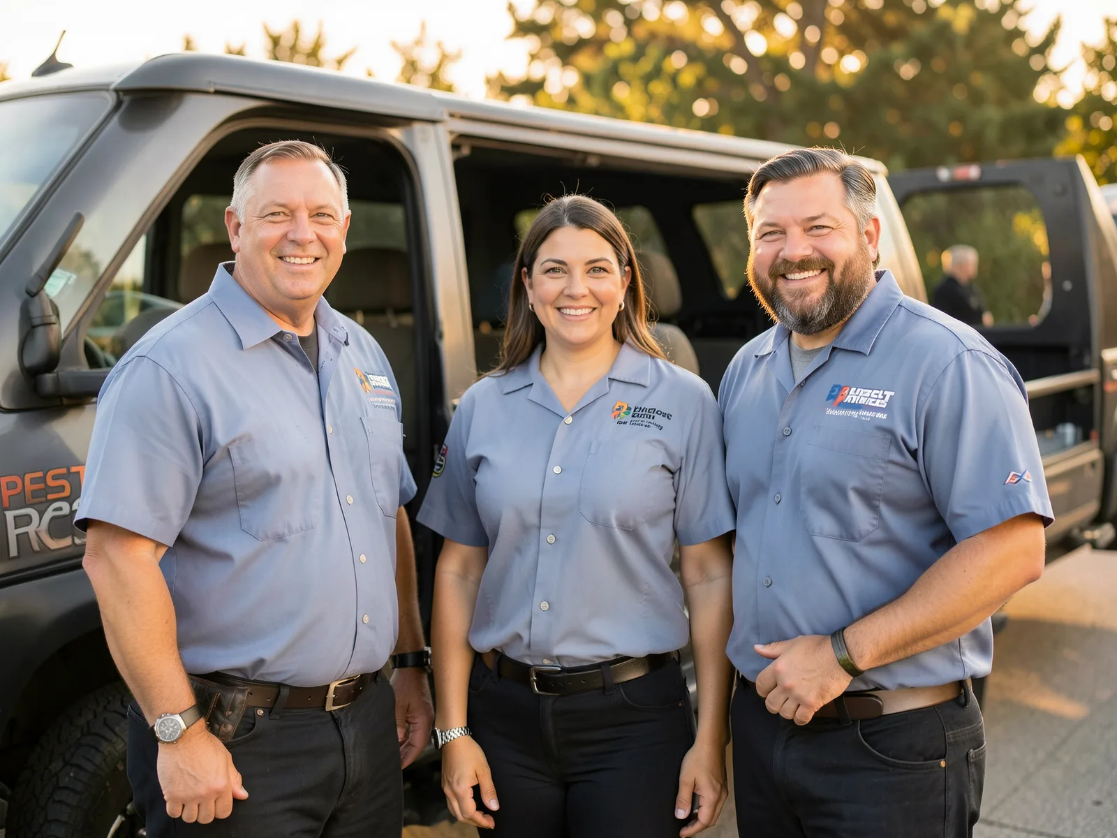 Pest Control company in Fort Bidwell, CA