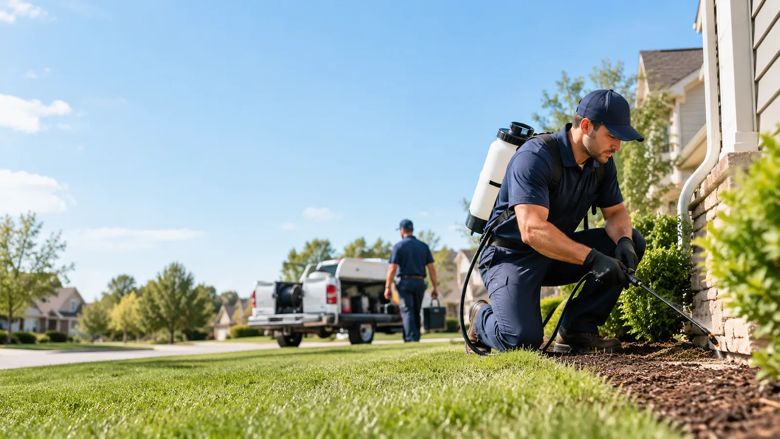 Pest Control in Fort Bidwell, CA near me